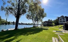 Mehrere Ferienwohnungen in Top Lage in der Nähe eines Rhein-Strandbads